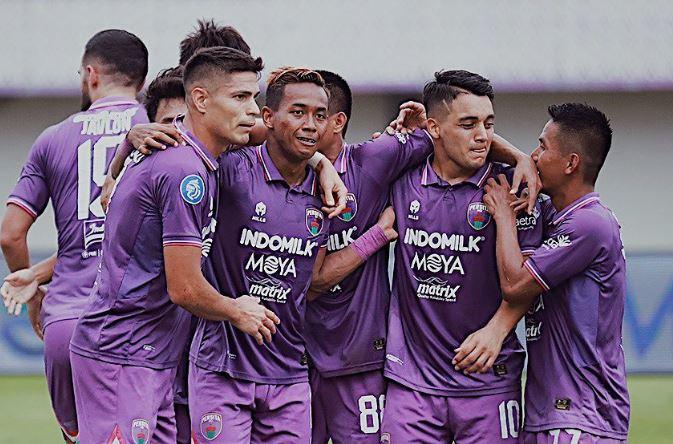 Hasil Liga 1: Ezequiel Vidal Pahlawan, Persita  Tumbangkan Bhayangkara FC