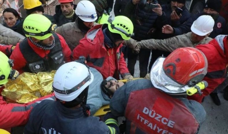 Korban Tewas Gempa Dahsyat di Turki Tembus 24.600 Jiwa