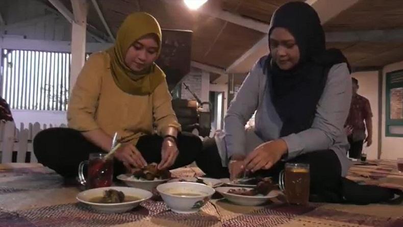 Silakan Coba, Menikmati Kuliner Opor Enthog dalam Suasana Pedesaan di Temanggung