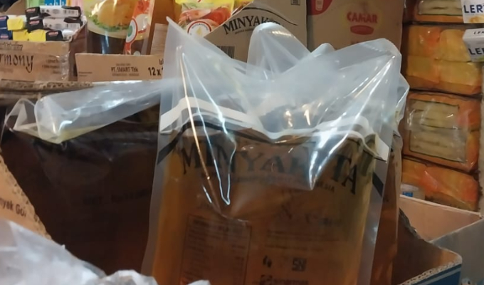 Pedagang di Pasar Cibubur Jual Minyakita di Atas HET, Ini Penyebabnya