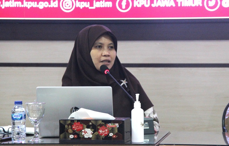 Coklit Serentak Data Pemilih Pemilu 2024, KPU Jatim Kerahkan 119.853 Petugas Pantarlih 
