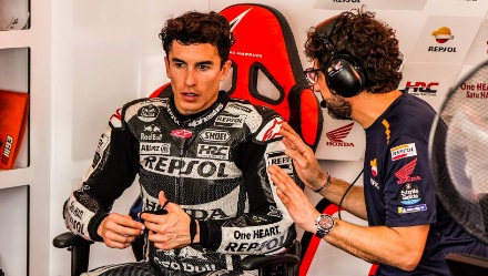 Marquez Perlihatkan Skill Langka: Tebak Nama Sirkuit hanya Pakai Suara Mesin