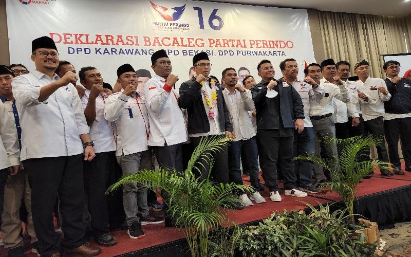 TGB Zainul Majdi: Bacaleg Partai Perindo Harus Mampu Jadi Petarung