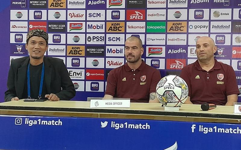 Suporter PSM Dilarang Hadir Lawan Persib, Bernardo Tavares Bandingkan Indonesia dengan Korea Utara