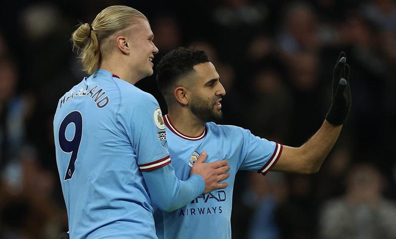 Hajar Aston Villa, Manchester City Kembali ke Posisi Dua Geser Man United