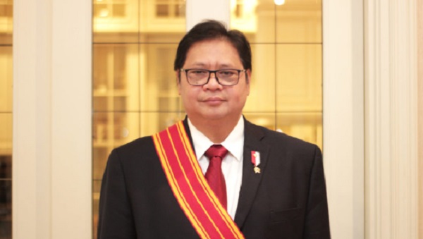Profil Airlangga Hartarto, Pendidikan, Keluarga dan Karier sebagai Menko Perekonomian