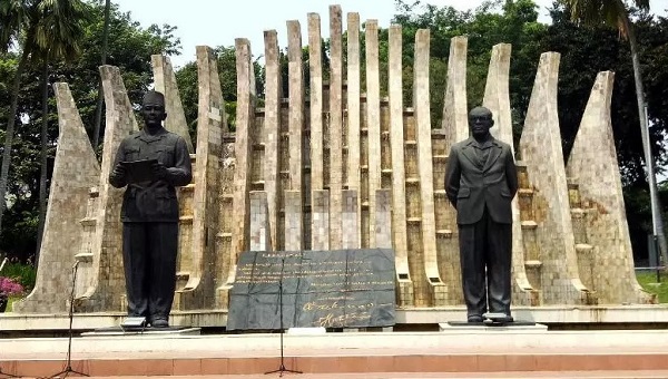 Sejarah Tugu Proklamasi dari Proses Pembangunan hingga Jadi Monumen Peringatan