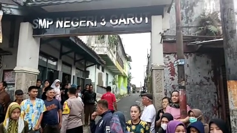 Pengobatan Siswa SMPN 3 Garut Korban Kecelakaan di Purworejo Ditanggung Pemkab