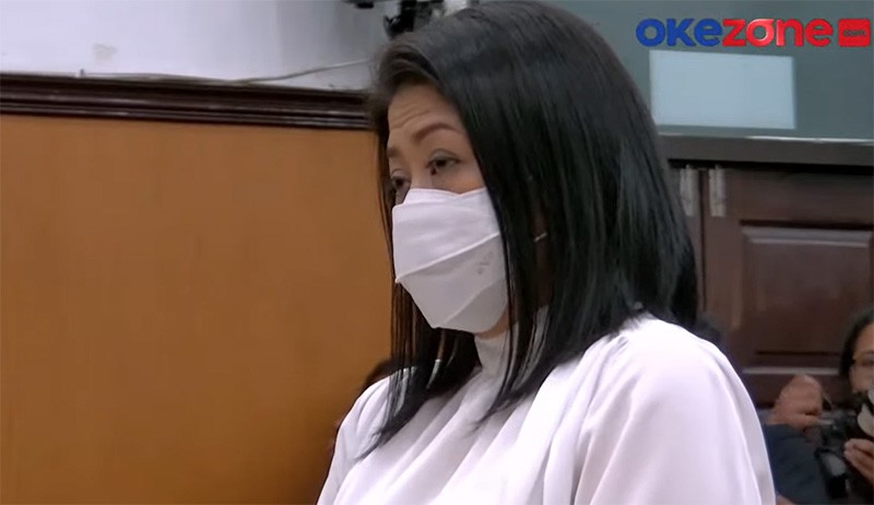 Putri Candrawathi Divonis 20 Tahun Penjara, Lebih Berat 12 Tahun Dibanding Tuntutan
