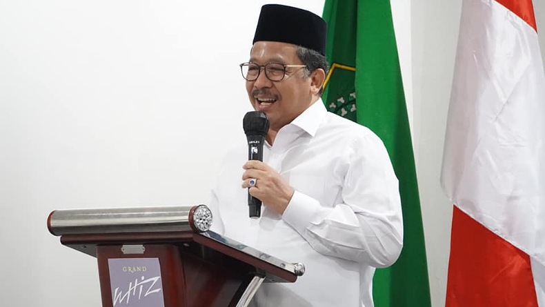 MUI Ajak Umat Terima Putusan MK dengan Ikhlas dan Legowo