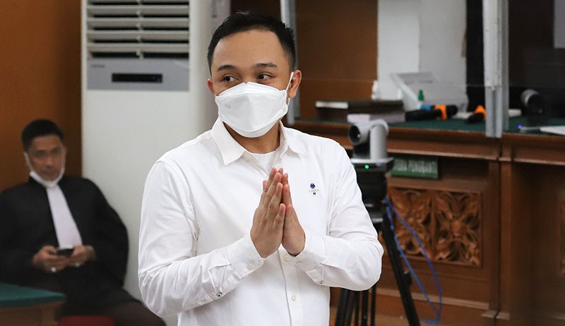 Breaking News, Ricky Rizal Divonis 13 Tahun Penjara
