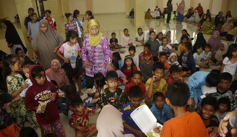 BPBD Sebut Korban Banjir di Makassar Capai 2.293 Jiwa