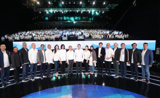 Hary Tanoe Minta Sales and Marketing MNC Media Tingkatkan Soft Skill