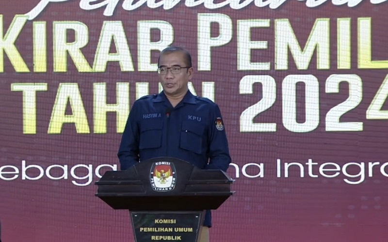 Jelang Pemilu 2024, KPU Ajak Pemilih Tidak Baper