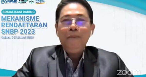Pendaftaran SNBP 2023 Dibuka Hari Ini Pukul 15.00 WIB, Ini Cara Pilih Jurusannya