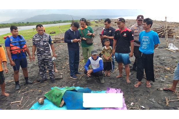 Tinggalkan Rumah sejak Subuh, Warga Lansia Ditemukan Tewas Mengapung di Sungai Pengklik Bantul