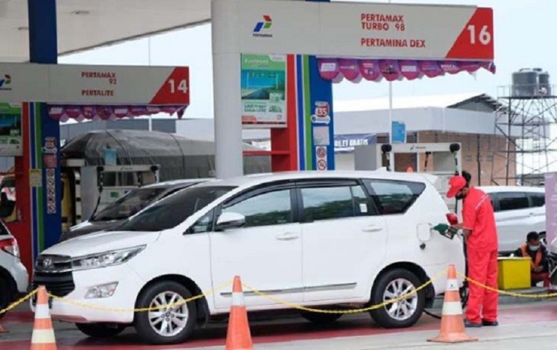 Harga BBM Pertamina 21 Agustus 2023, Cek Update Terbarunya di Sini!