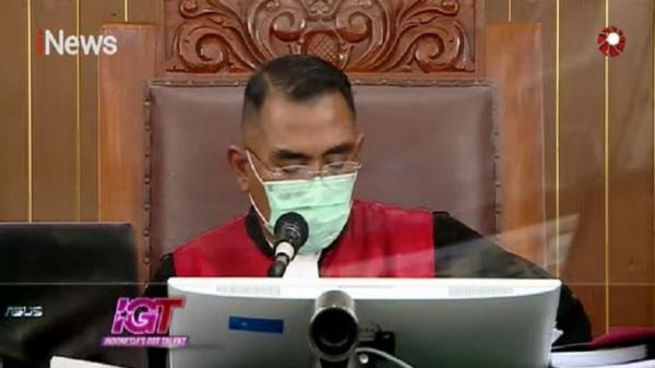 Profil Wahyu Iman Santoso, Hakim Pemberi Vonis Mati Ferdy Sambo