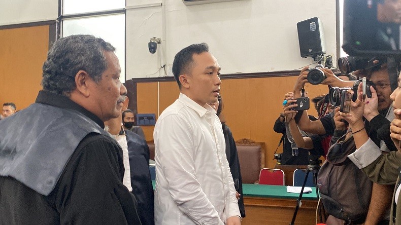 Ajukan Banding Vonis PN Jaksel, Ricky Rizal Minta Dibebaskan