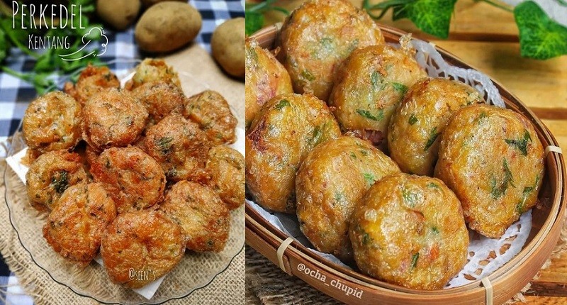 Cara Membuat Perkedel Kentang agar Tidak Hancur, Enak untuk Menu Sehari-hari