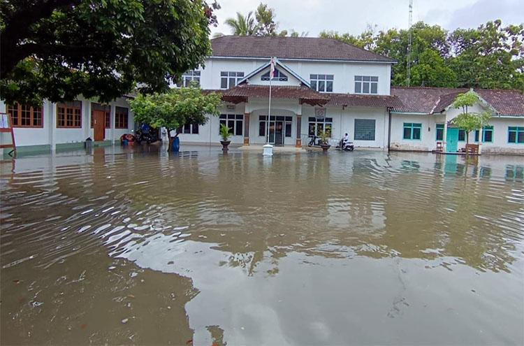 BPBD Kulonprogo Minta Warga Waspadai Potensi Bencana Hidrometeorologi