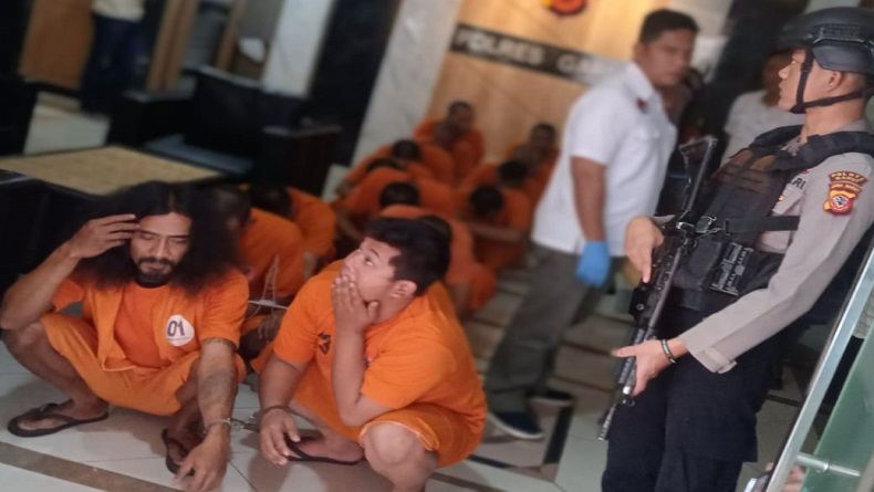 Terungkap, Dukun di Situ Cangkuang Garut Ini Biasa Pakai Ganja untuk Pengobatan