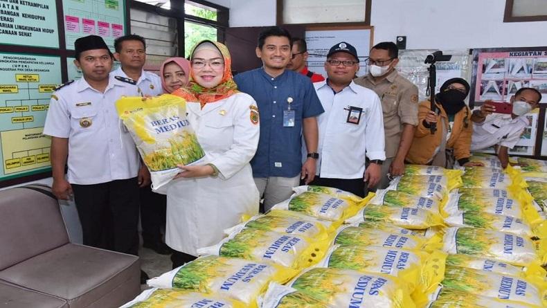 Pemkab Sukoharjo Gelar Operasi Pasar untuk Tiga Komoditas Pokok