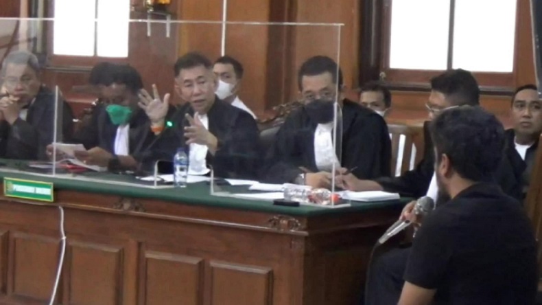 Manajer dan Official Persebaya Dihadirkan di Sidang Tragedi Kanjuruhan, Ini Kesaksiannya