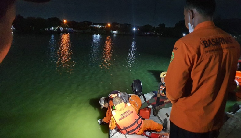 2 Pria Tenggelam saat Berenang di Situ Rawa Gede, 1 Korban Ditemukan Tewas