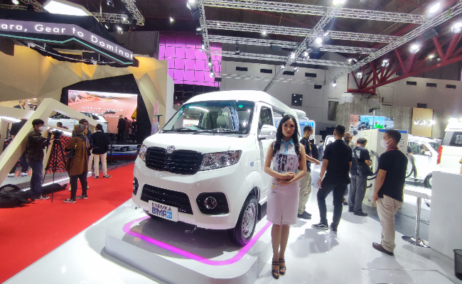 Mobil Esemka Bisa Dipesan di IIMS 2023, Segini Harganya
