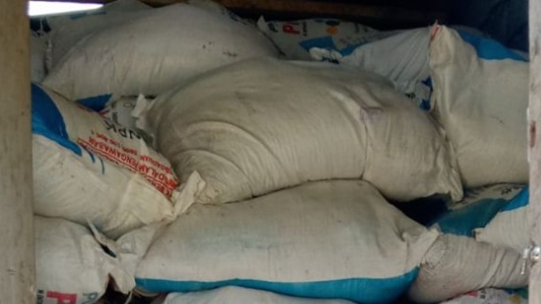 Pupuk Indonesia Tegaskan Timbunan di Gudang Sergai untuk Kebutuhan 3 Pekan