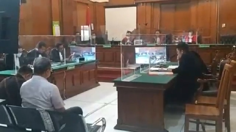 Jaksa Tolak Pleidoi Ketua Panpel dan Security Officer Arema FC