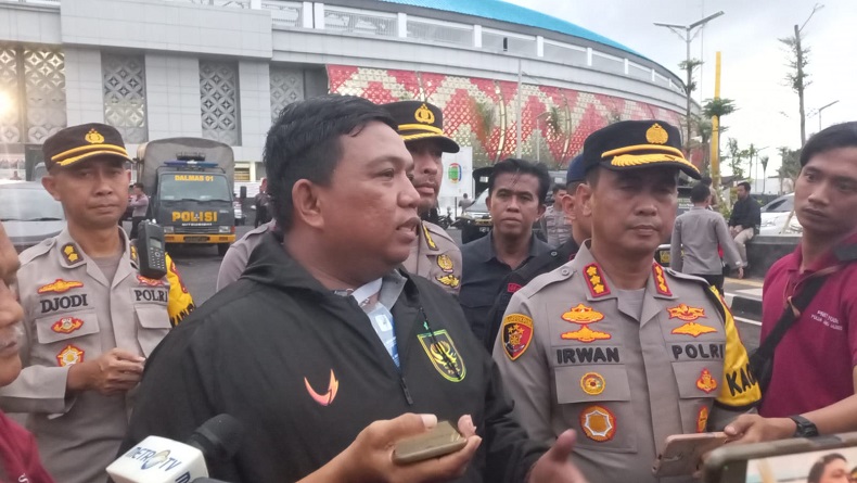 Laga PSIS Semarang vs Persis Solo digelar Tanpa Suporter, Begini Penjelasan Polisi  