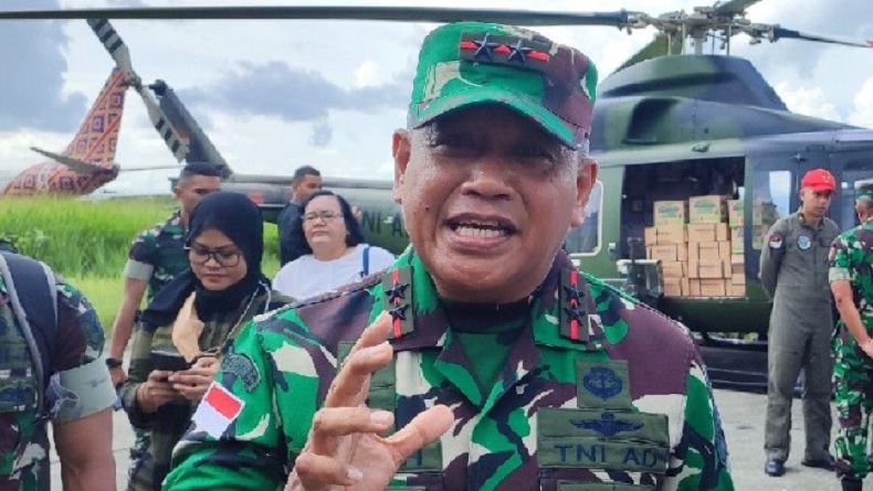 Sosok Mayjen Saleh Mustafa, Pangkostrad Baru dari Ternate Maluku Utara