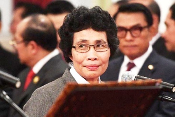 Profil Albertina Ho, Pendidikan dan Perjalanan Kariernya dari Hakim hingga Dewas KPK