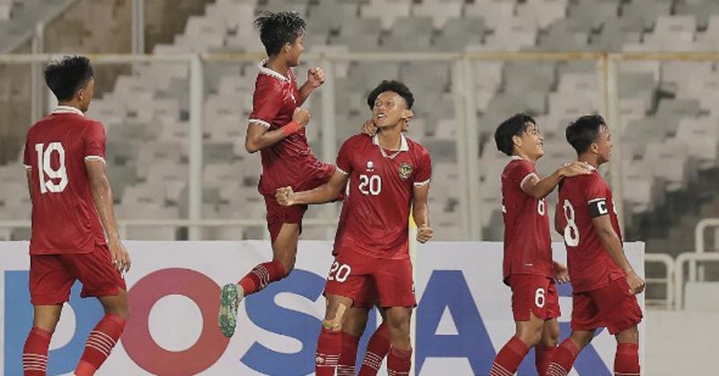 Link Live Streaming Indonesia vs Suriah di Piala Asia U-20, Main Malam Ini