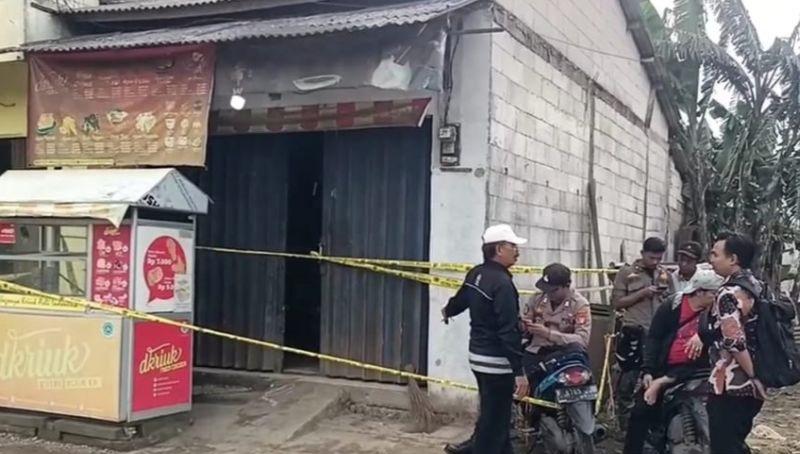Bekasi Gempar, Ibu Muda Tewas Dibunuh, Anak Korban Diduga Dibawa Kabur Pelaku