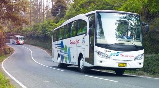 Kisah Pemilik PO Bus Kramat Djati, Berawal dari Usaha Angkutan Ternak Menguasai Banyak Trayek