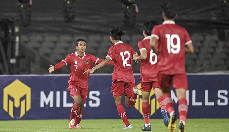 Live Streaming Timnas U-20 Vs Selandia Baru Hari Ini, Garuda Nusantara Wajib Menang!