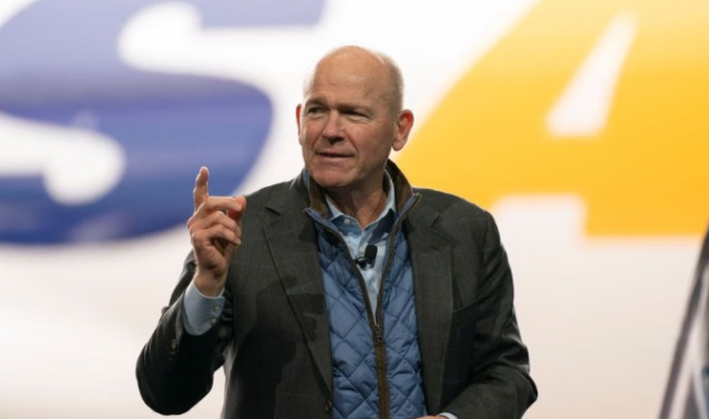 Boeing Tawarkan CEO Insentif Rp80 Miliar supaya Enggak Resign