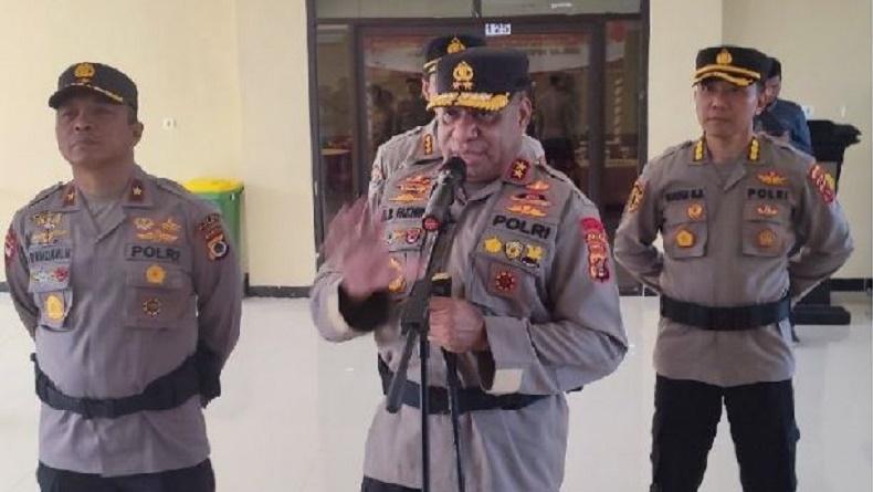 Pembebasan Sandera KKB, Kapolda Papua Tegaskan Keselamatan Pilot Susi Air Diutamakan