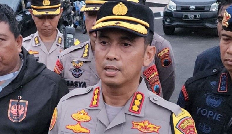 Kerusuhan Suporter PSIS, Kapolrestabes Semarang Sebut 7 Polisi Terluka