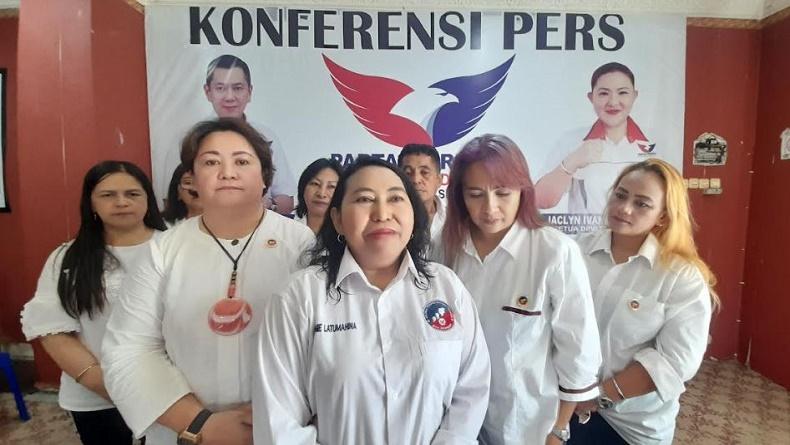 DPW RPA Partai Perindo Sulut Komitmen Siap Kawal Kasus Kekerasan Seksual