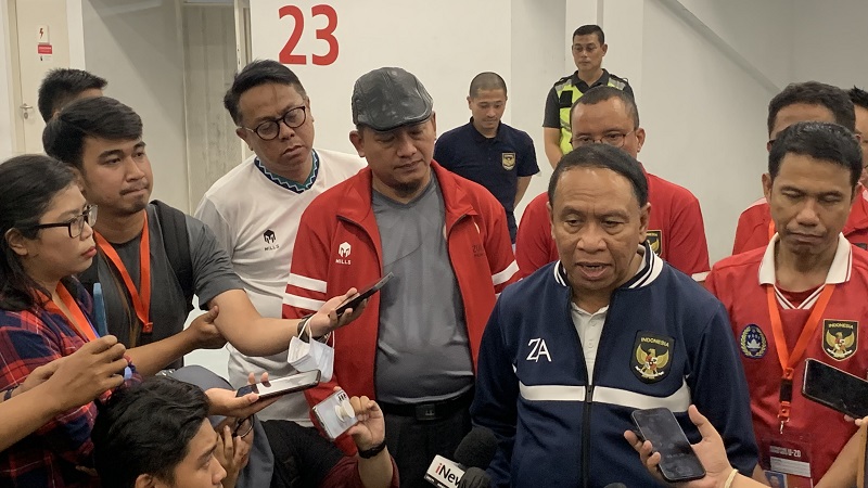 Jabatan Yunus Nusi usai KLB PSSI Jadi Pertanyaan, Zainudin Amali: Dia Masih Sekjen