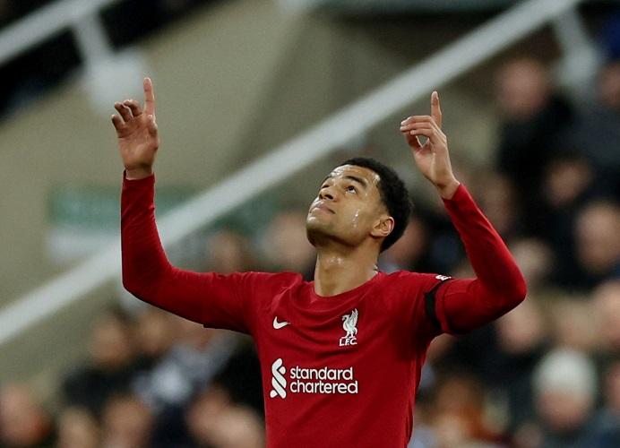 Hasil Newcastle Vs Liverpool: Darwin Nunez dan Cody Gakpo On Fire! The Reds Raih 3 Poin
