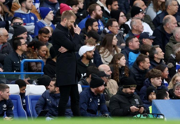 Graham Potter Tanggung Jawab atas Performa Jeblok Chelsea, Siap Dipecat?