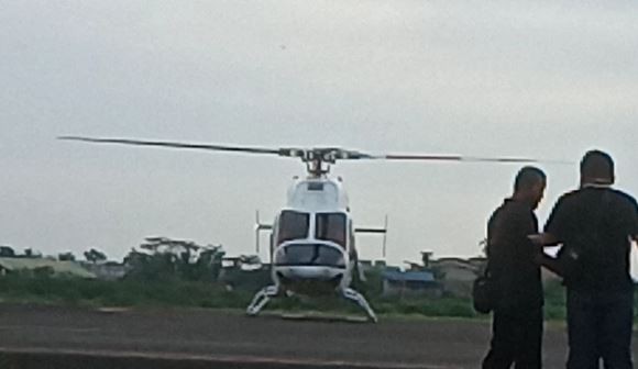 Cuaca Mendukung, Kapolda Jambi dan Rombongan Bakal Dievakuasi Hari Ini