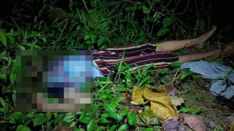 Geger! Mayat Nenek di Nias Selatan Ditemukan Tanpa Kepala
