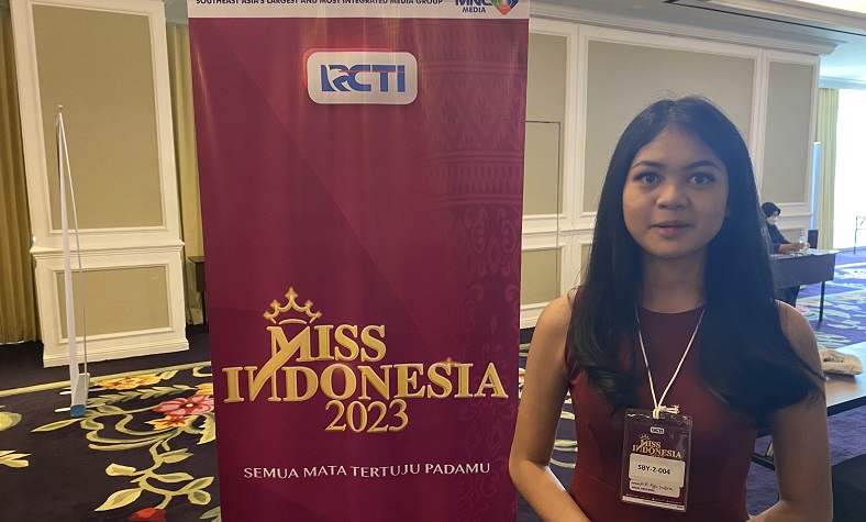 Bukan Hanya Cantik, Tapi juga Bisa Kembangkan Kebudayaan di Ajang Miss Indonesia