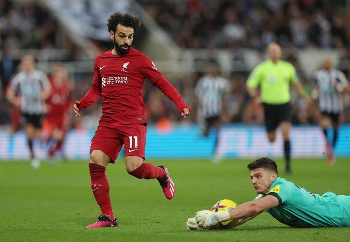 Biodata dan Agama Mohamed Salah, Striker Tajam Liverpool Asal Mesir